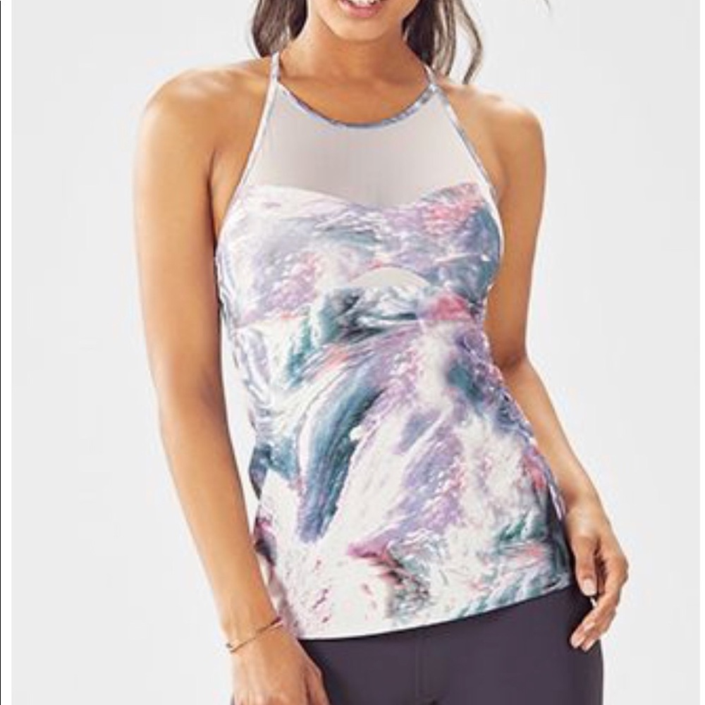Fabletics tank XSMALL